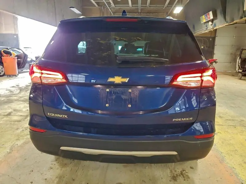 2022 CHEVROLET EQUINOX PREMIER  