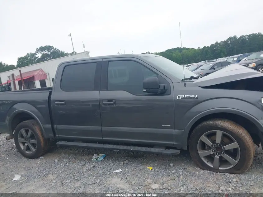 2016 FORD F-150 LARIAT/XL/XLT