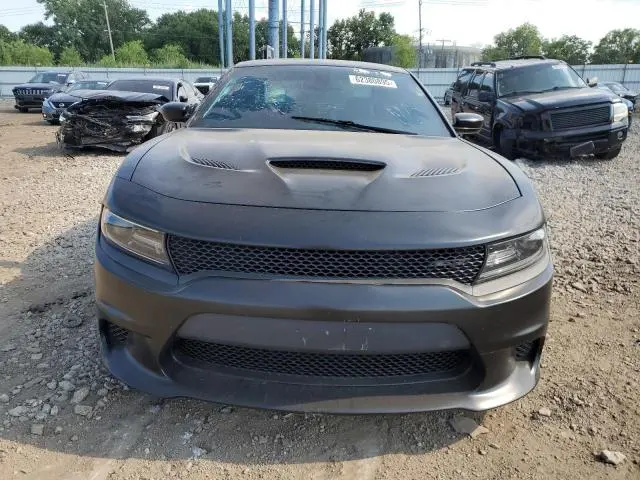 2018 DODGE CHARGER SRT HELLCAT  