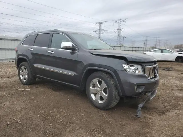 2011 JEEP GRAND CHEROKEE LIMITED