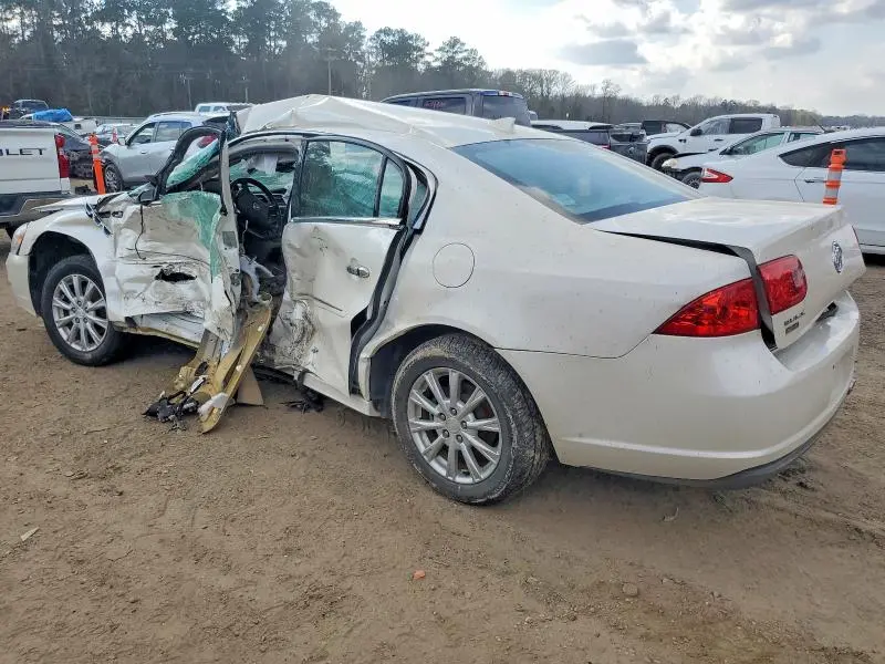 2010 BUICK LUCERNE CXL  