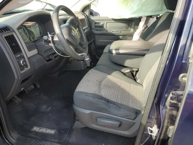 2012 DODGE RAM 1500 ST  