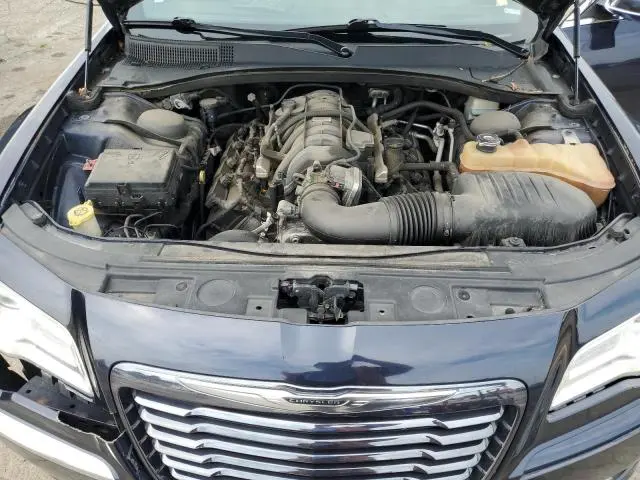 2012 CHRYSLER 300C   