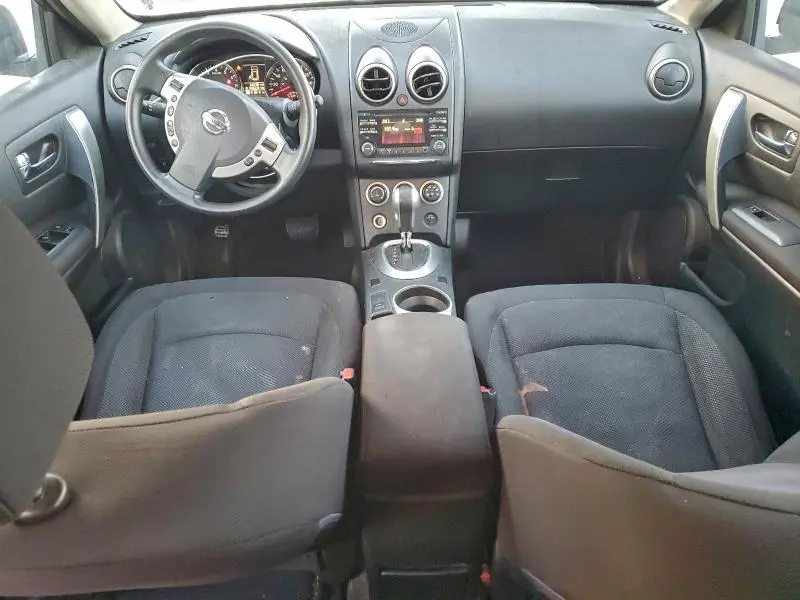 2015 NISSAN ROGUE SELECT S  