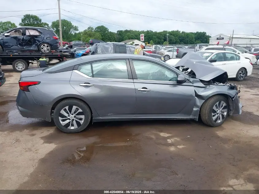 2023 NISSAN ALTIMA S FWD