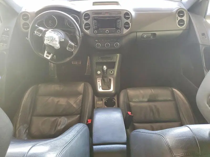 2014 VOLKSWAGEN TIGUAN S  