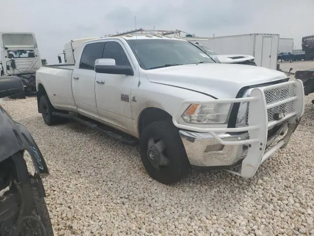 2010 DODGE RAM 3500   