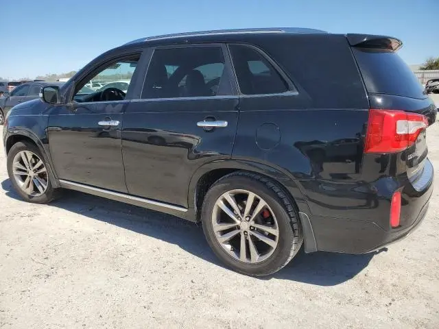 2014 KIA SORENTO SX