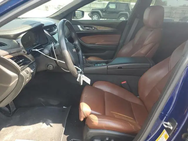 2015 CADILLAC CTS VSPORT PREMIUM  