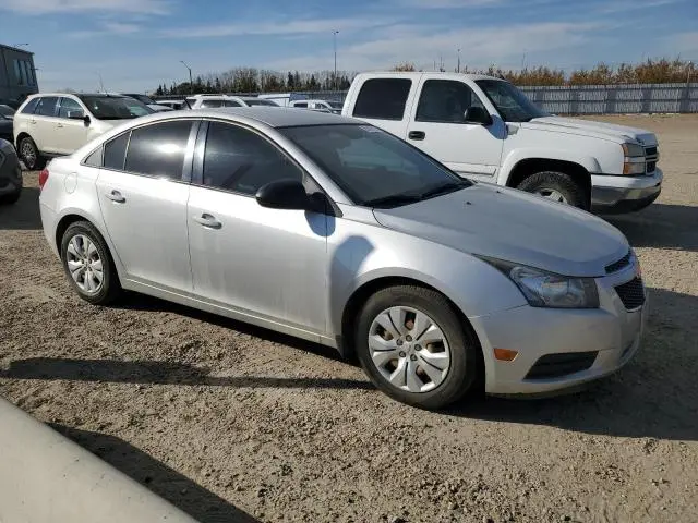 2014 CHEVROLET CRUZE LS  