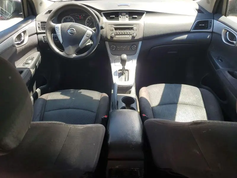 2014 NISSAN SENTRA SR  