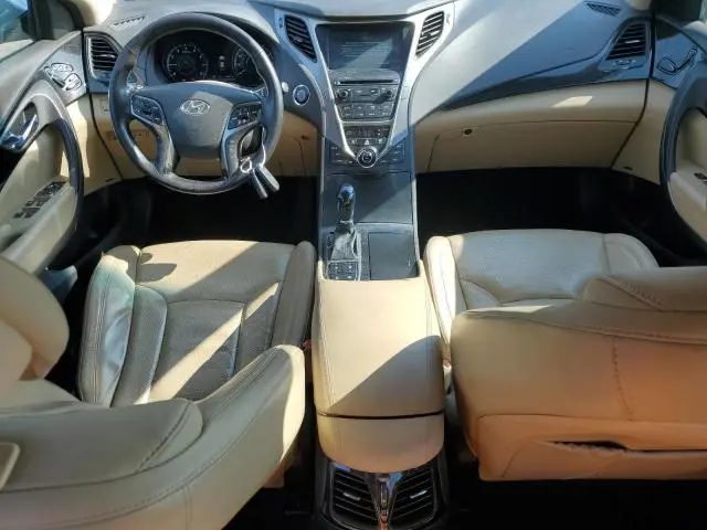 2014 HYUNDAI AZERA GLS  