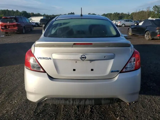 2016 NISSAN VERSA S