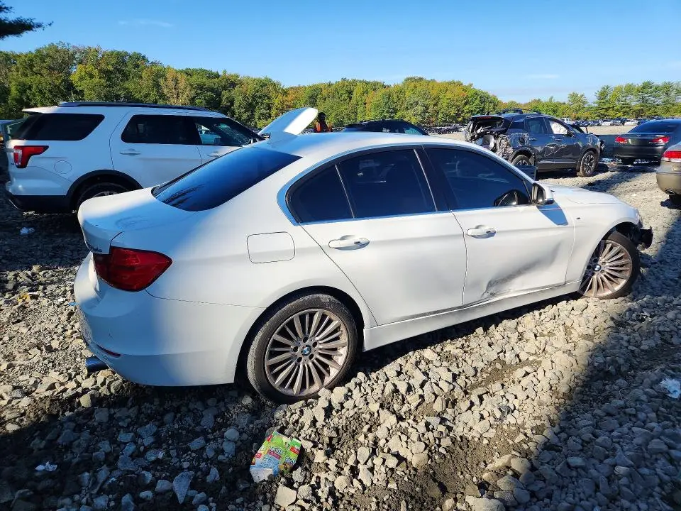 2014 BMW 335 XI  
