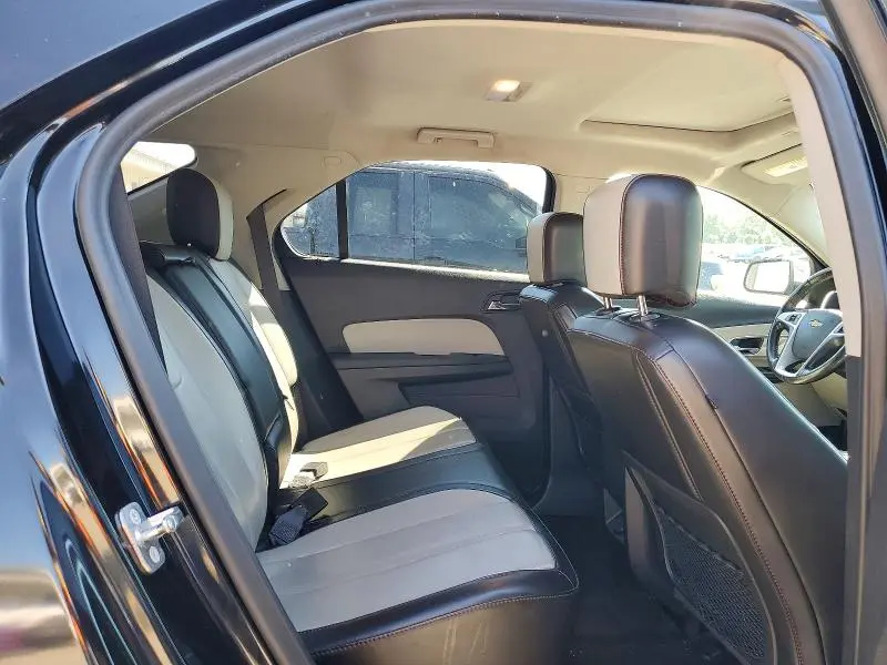 2017 CHEVROLET EQUINOX PREMIER  