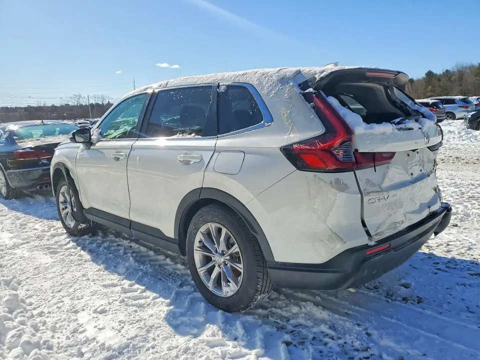 2025 HONDA CR-V EX  