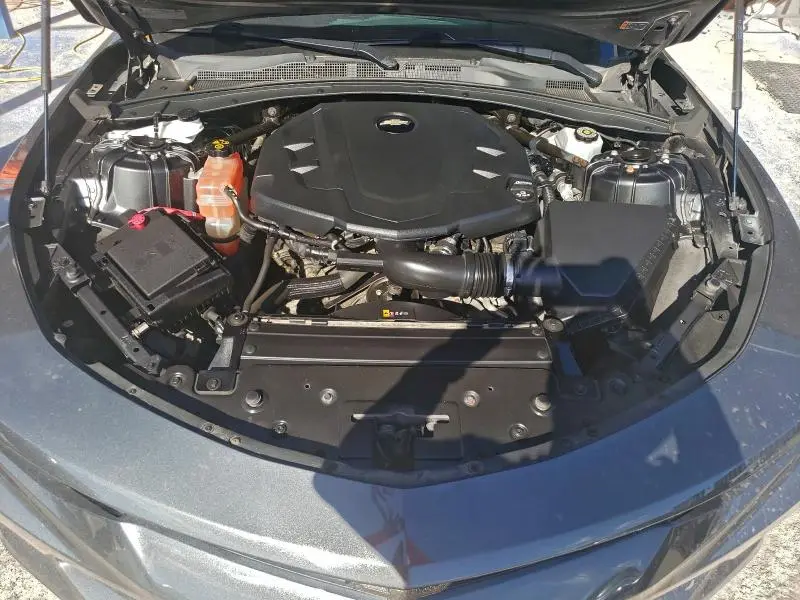 2016 CHEVROLET CAMARO LT  