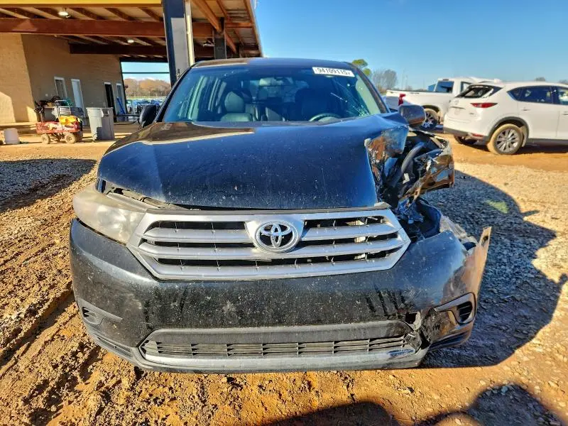 2013 TOYOTA HIGHLANDER BASE  