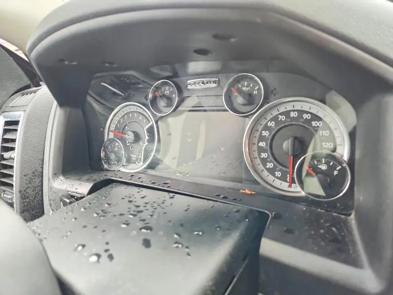 2018 RAM 1500 SLT  