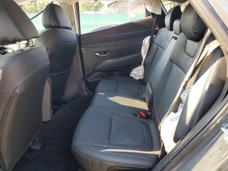2026 HYUNDAI TUCSON SEL CONVENIENCE  