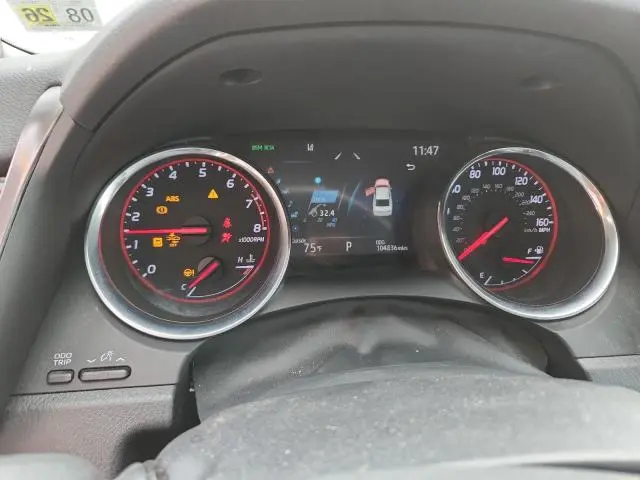 2019 TOYOTA CAMRY XSE  