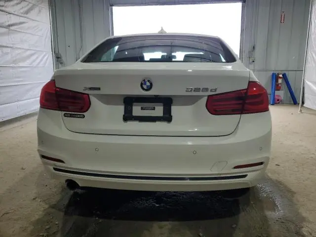 2017 BMW 328 D XDRIVE