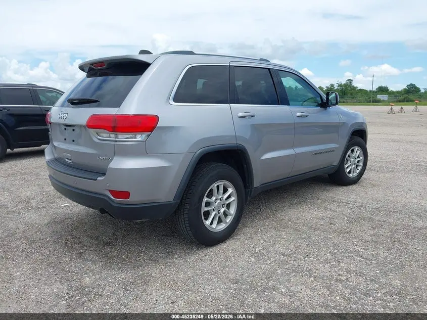 2019 JEEP GRAND CHEROKEE LAREDO E 4X4