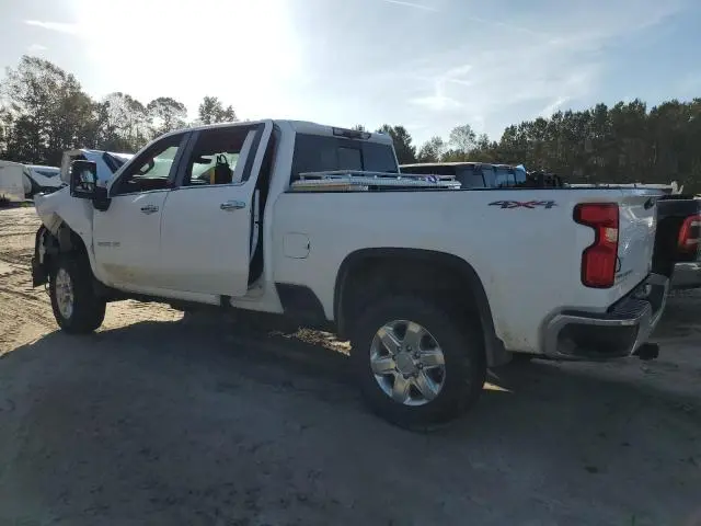2023 CHEVROLET SILVERADO K2500 HEAVY DUTY LTZ