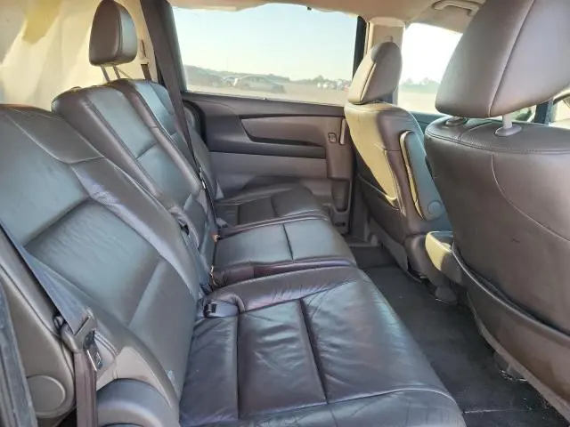 2012 HONDA ODYSSEY EXL  