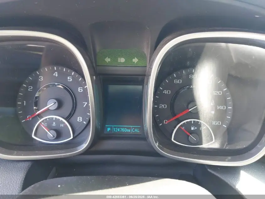 2013 CHEVROLET MALIBU 1LS