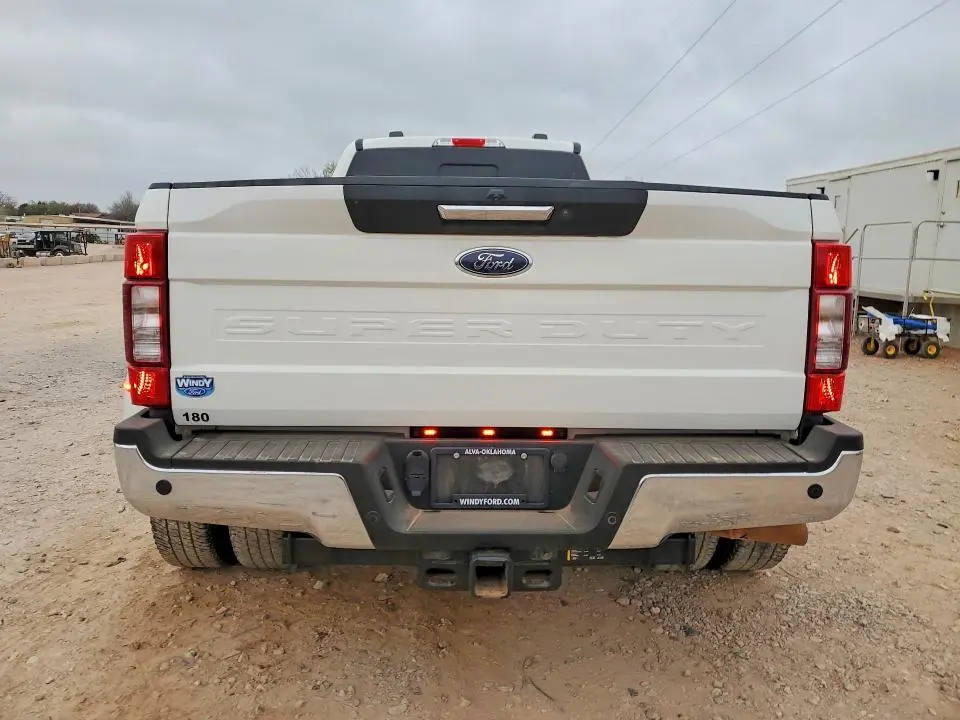 2022 FORD F350 SUPER DUTY  