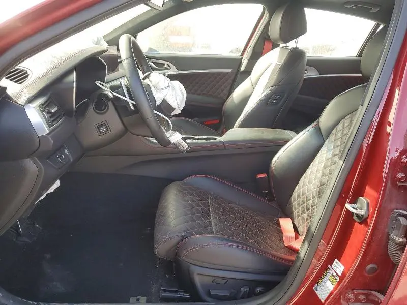 2023 GENESIS G70 BASE  