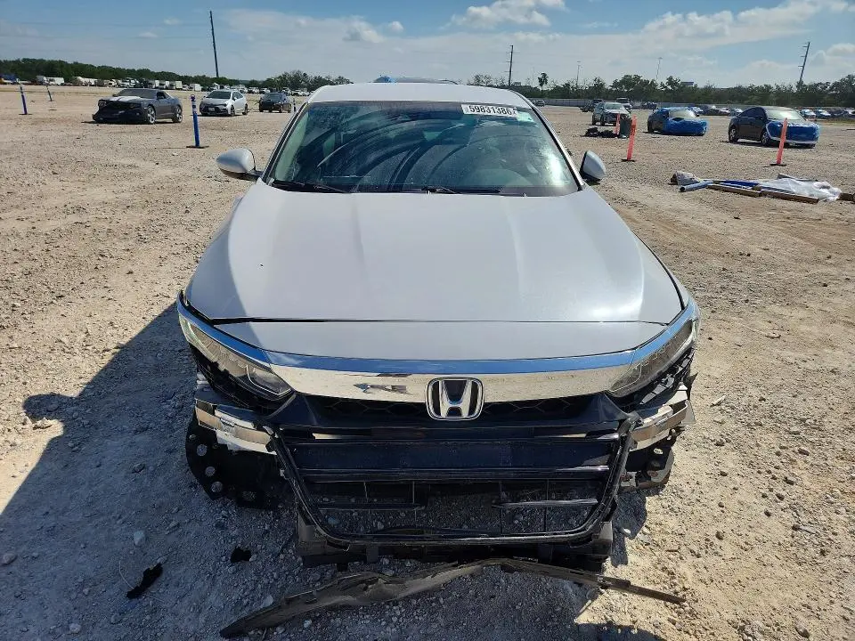 2020 HONDA ACCORD LX  