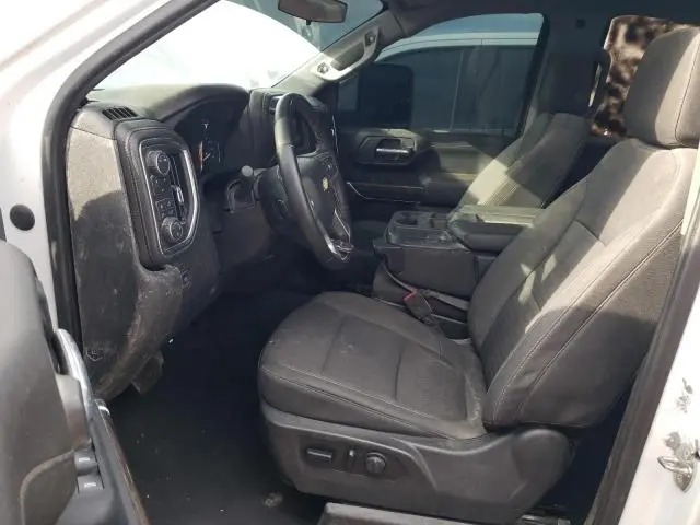 2023 CHEVROLET SILVERADO K2500 HEAVY DUTY LT  