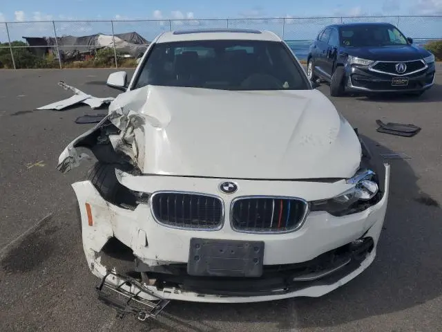2016 BMW 328 I SULEV  