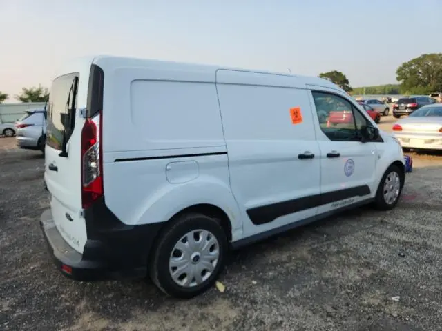 2022 FORD TRANSIT CONNECT XL  