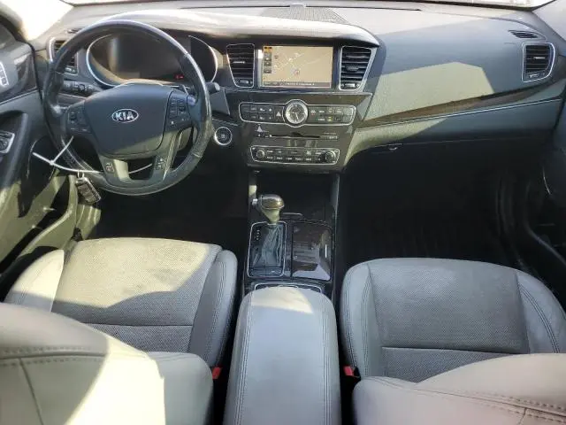 2015 KIA CADENZA PREMIUM  