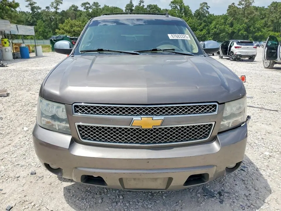 2012 CHEVROLET SUBURBAN C1500 LT  
