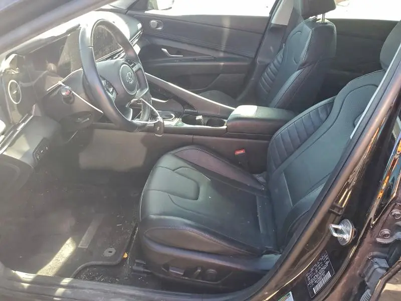 2023 HYUNDAI ELANTRA LIMITED  