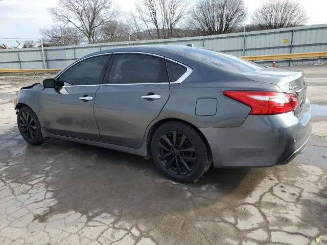 2016 NISSAN ALTIMA 2.5  