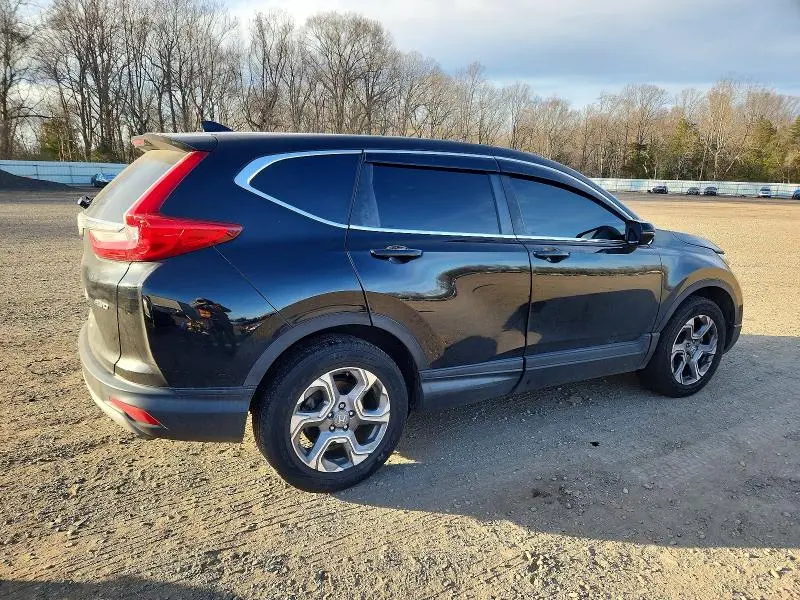 2018 HONDA CR-V EXL  