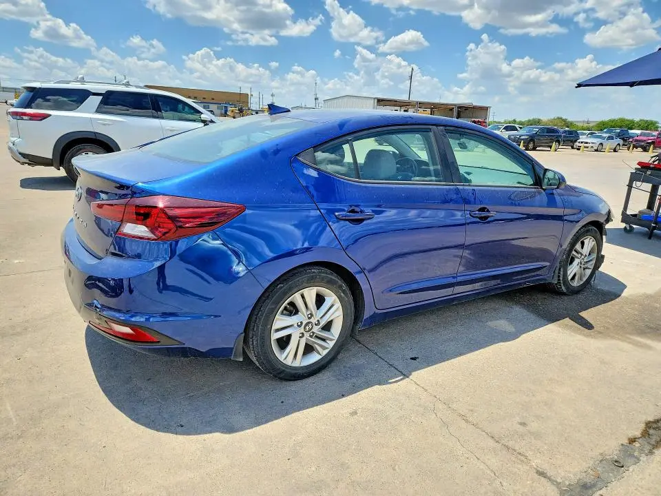 2019 HYUNDAI ELANTRA VALUE EDITION  