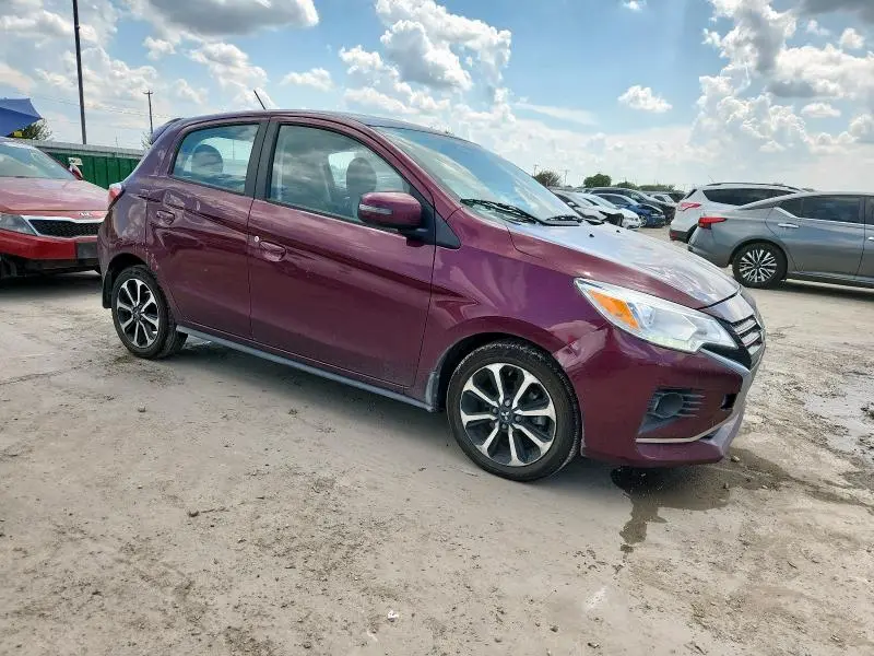 2023 MITSUBISHI MIRAGE SE  