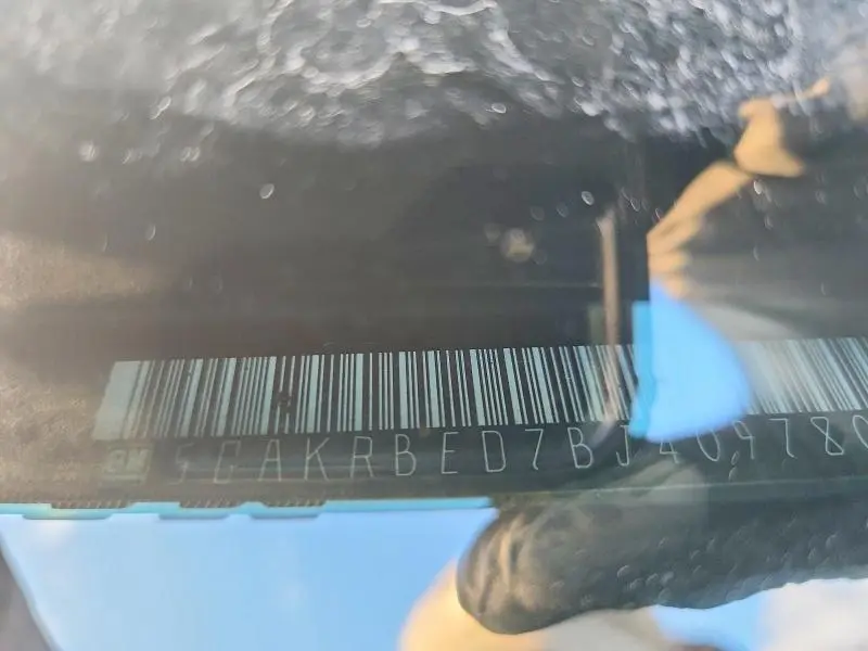 2011 BUICK ENCLAVE CXL  