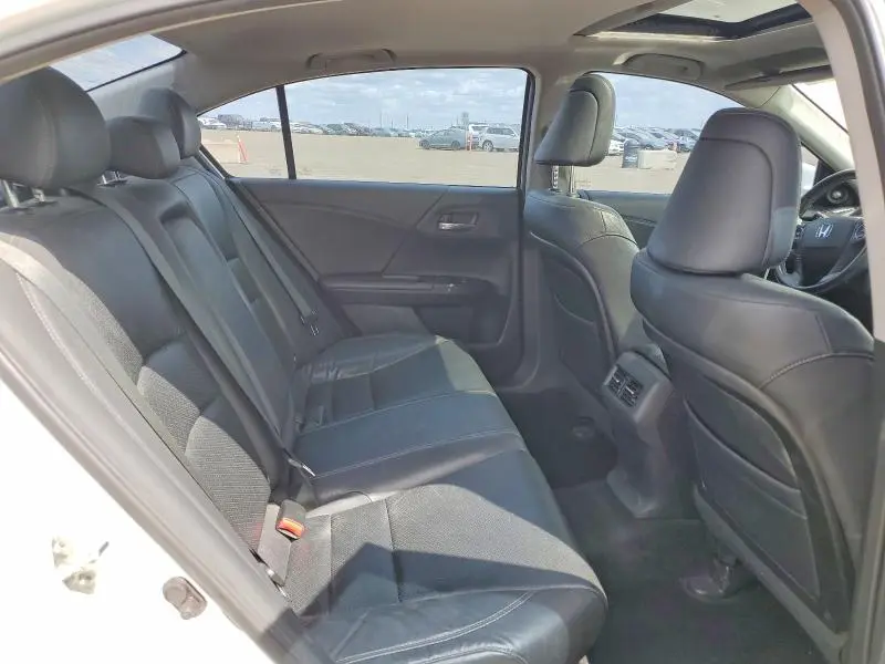 2013 HONDA ACCORD EXL  