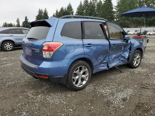 2017 SUBARU FORESTER 2.5I TOURING  