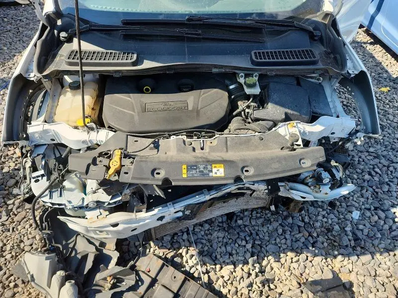 2013 FORD ESCAPE TITANIUM  