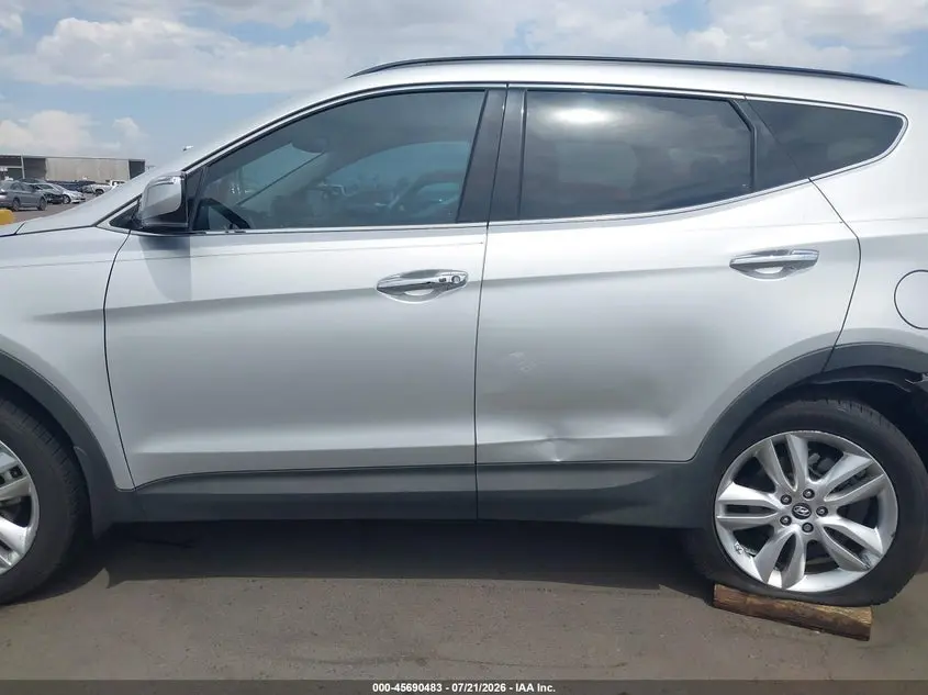 2013 HYUNDAI SANTA FE SPORT 2.0T