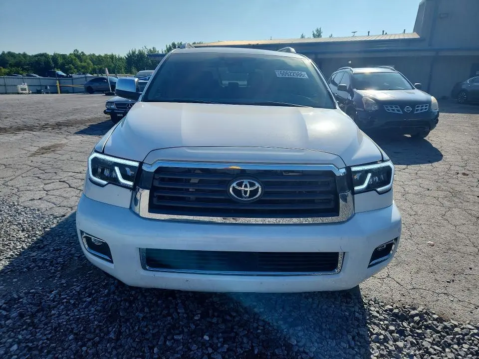2020 TOYOTA SEQUOIA PLATINUM  