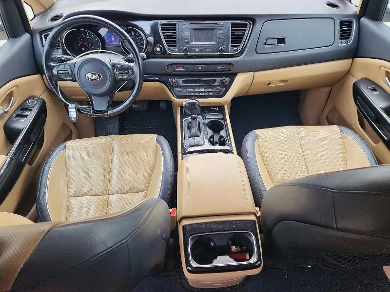 2015 KIA SEDONA EX  